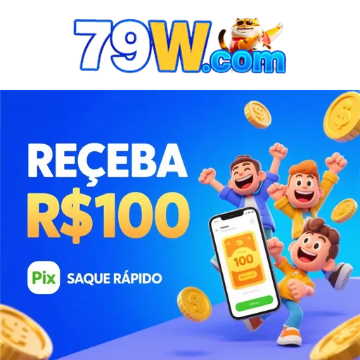 Banner principal com destaques do 79W